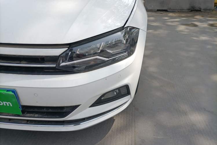 Used Volkswagen Polo 2019 Plus 1.5L Automatic Beats Trendy Cool Edition