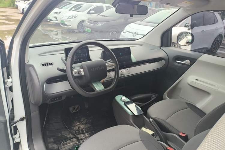 Used CHANGAN NEVO Lumin 2022 155 km – Refreshingly Sweet Edition