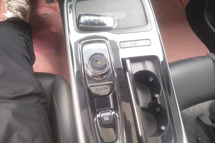 Used AION S Plus 2023 70 Intelligent Edition Lithium Iron Phosphate