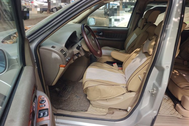 Used Buick GL8 2006 Lu Zun 3.0L CT Comfort Edition
