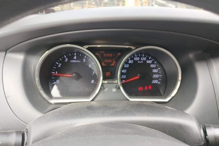 Used Nissan Livina 2015 1.6XE CVT Comfort Edition
