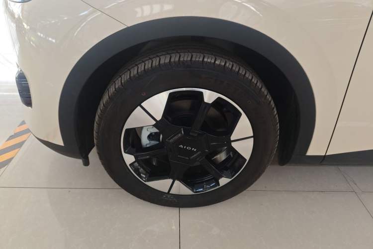 Used AION UT 2025 420 Prestige Edition
