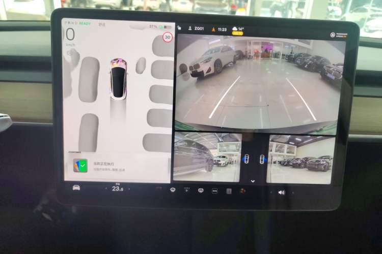 Used Tesla Model 3 2022 Rear-Wheel-Drive Version
