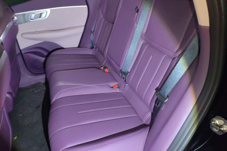 Used Deepal S07 2026 Model 550Ultra Huawei Qiankun ADS SE Edition Left Rear Seat