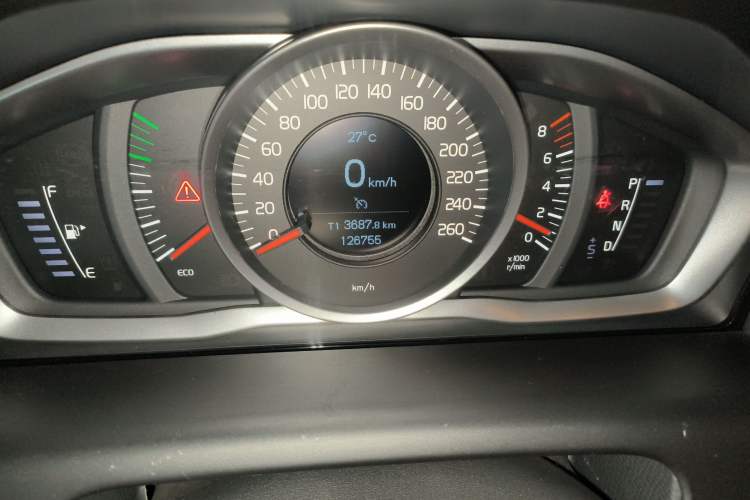 Used Volvo XC60 2017 T5 AWD Smart Upgrade Edition