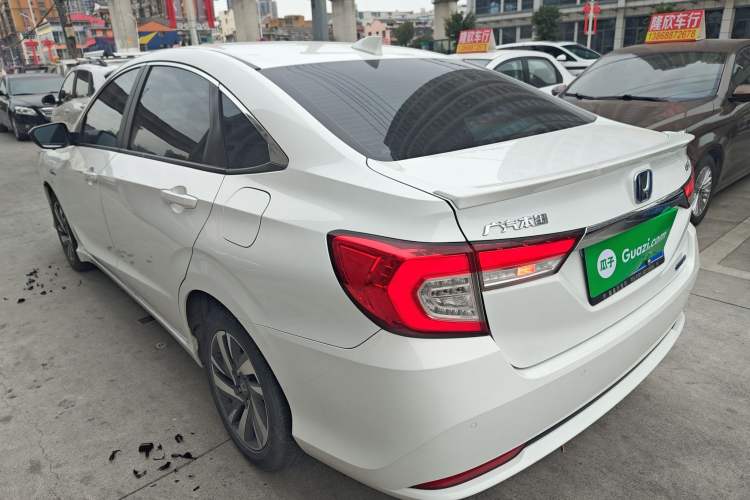 Used Honda Crider 2020 Lingpai Hybrid 1.5L Lingpai Luxury Edition
