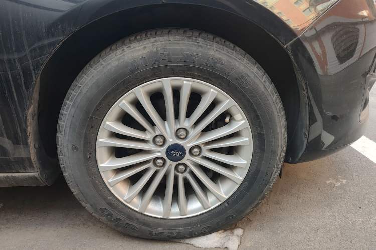 Used Ford Escort 2015 1.5L Automatic Comfort Edition