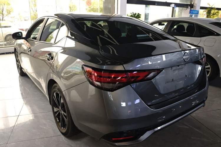 Used Nissan Sylphy 2023 1.6L CVT Enjoyment Edition
