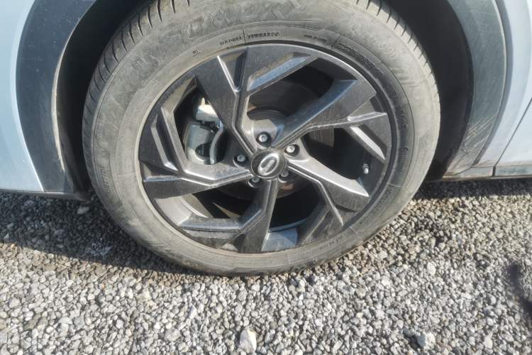 Used GAC Trumpchi GS3 2023 Shadow Speed 270T Dynamic Intelligence Edition Exterior 7