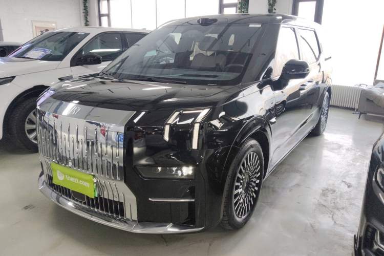 Used Zeekr 009 2024 7-Seater Walk-through Version 4WD 140 kWh