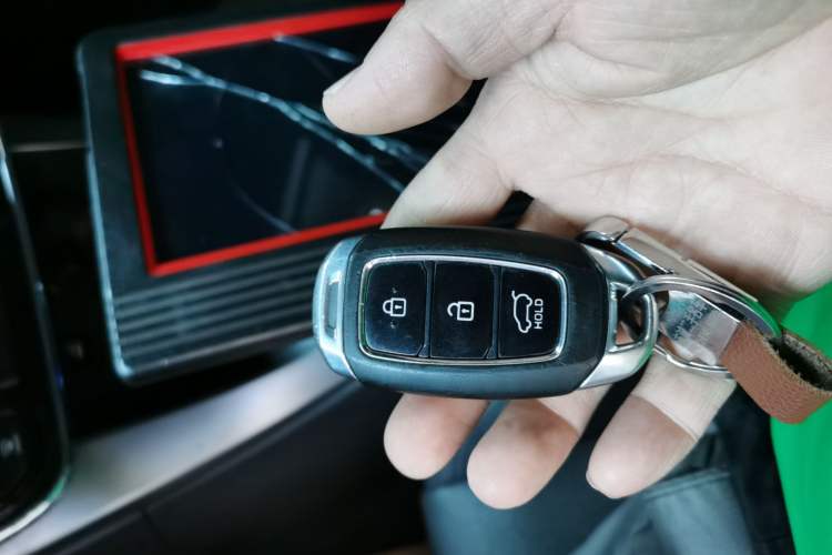 Used Hyundai ix35 2019 2.0L Automatic 2WD Zhiyong·Changxiang Edition China VI Standard