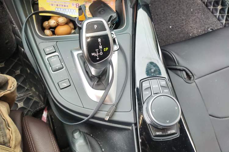 Used BMW 3 Series 2018 320Li Leading Model M Sport Package