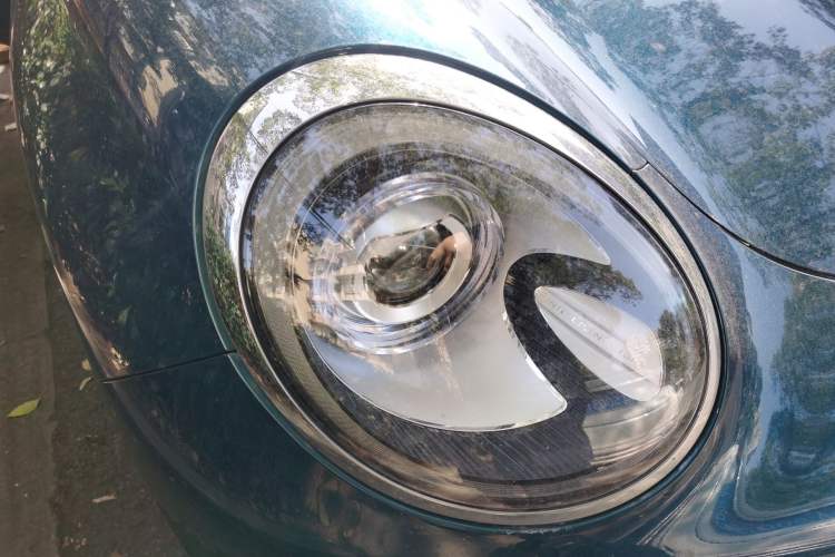 Used ORA Good Cat 2021 400km Standard Range Venus Edition Lithium-Ion Battery