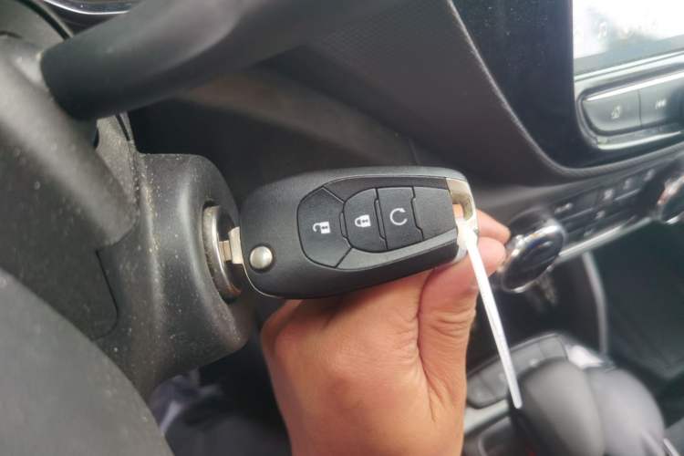 Used Chevrolet Trailblazer 2019 435T Redline CVT Two-Wheel Drive Chirui Version China VI Standard