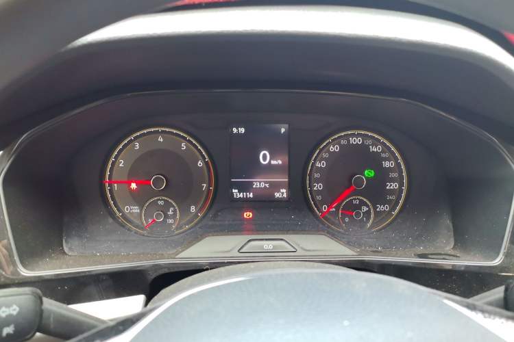 Used Volkswagen Lavida 2018 280TSI DSG Comfort Edition China V Standard
