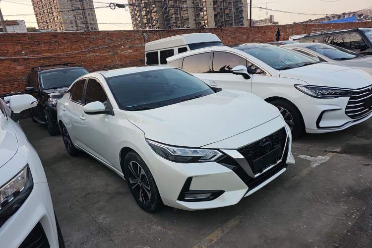 Used Nissan Sylphy 2022 1.6L XL CVT Enjoyment Edition
