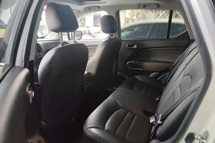 Used AION Trumpchi GE3 2018 530 Internet Enjoyment Version
