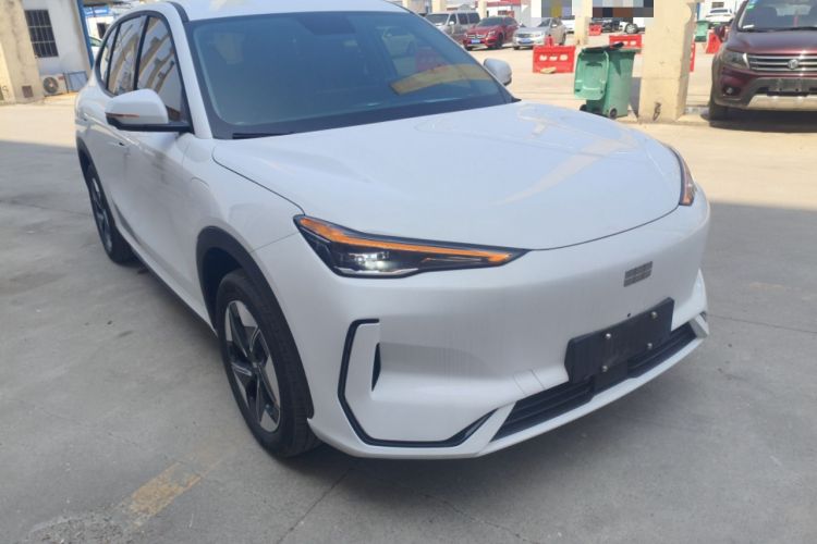 Used Geely Galaxy E5 2024 440km Launch Edition