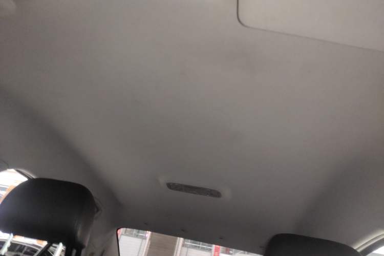 Used BAIC Senova D70 2018 Performance Version 1.8T Comfort Version
