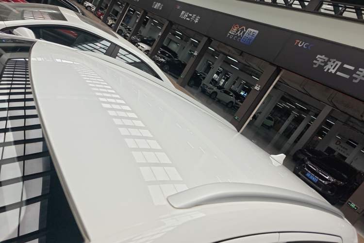 Used BYD e2 2021 Luxury Model