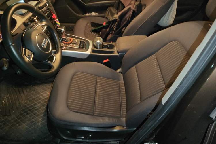 Used Audi A4L 2013 40 TFSI quattro Individual Sport Edition