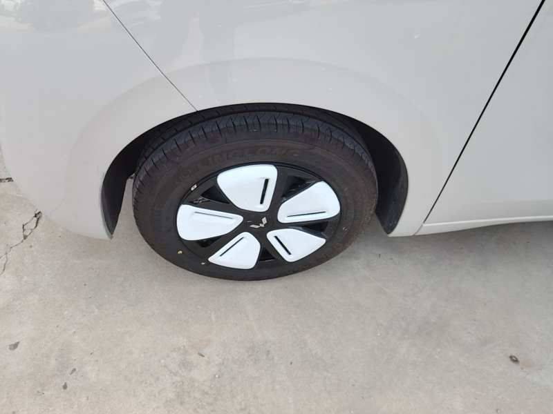 Used Wuling Hongguang MINIEV 2025 Four-Door Version Advanced Edition — 22