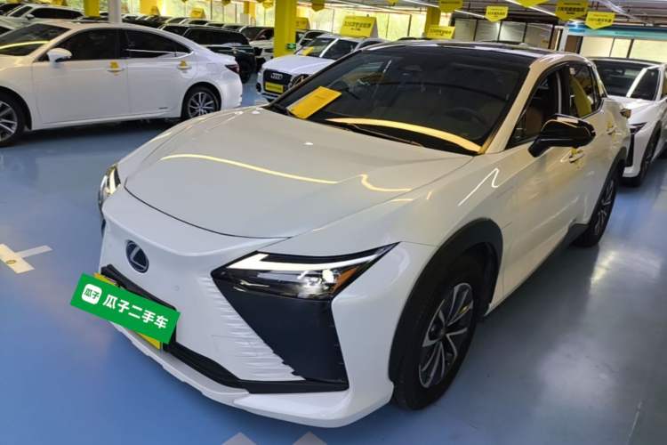 Used Lexus RZ 2023 450e All-Wheel Drive Luxury Edition