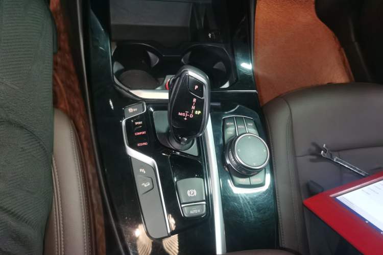 Used BMW X3 2018 xDrive25i M Sport Package China V