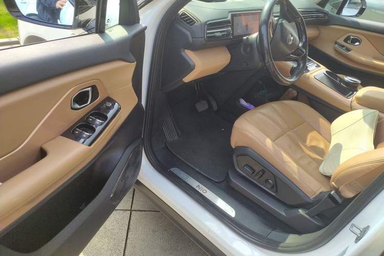 Used Nio ES8 2018 355 km Base Version 7-Seater Edition
