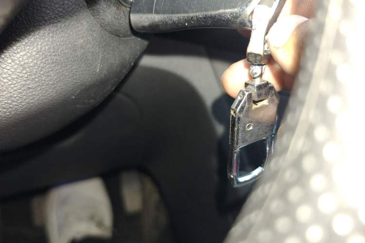 Used Chevrolet Trax 2014 1.4T Automatic Two-Wheel Drive Comfort Version Vehicle Key