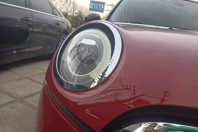 Used MINI 2014 2.0T COOPER S Fun Right Front Headlight