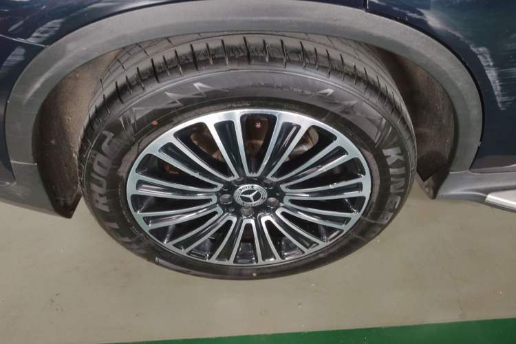 Used Mercedes-Benz GLC 2019 GLC 260 L 4MATIC Dynamic Model Exterior 5