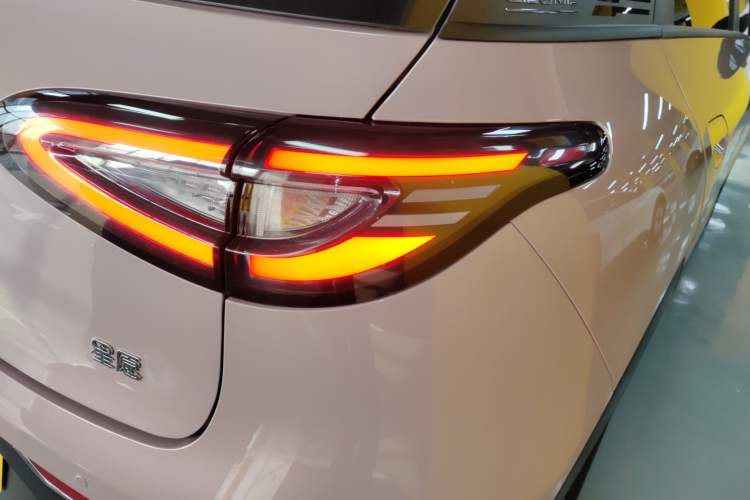 Used Geely Galaxy Geome 2025 310km Dream Edition