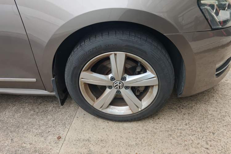 Used Volkswagen Passat 2014 1.8TSI DSG Prestige Edition
