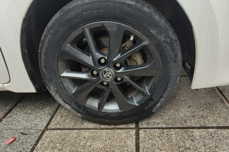 Used Toyota Corolla 2016 1.6L CVT GL-i Cool Edition
