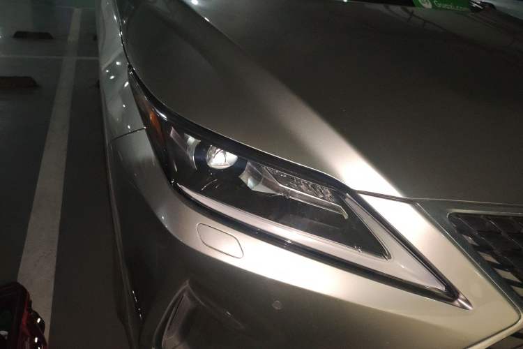 Used Lexus RX 2020 Revised Version 300 Two-Wheel Drive Elite Edition