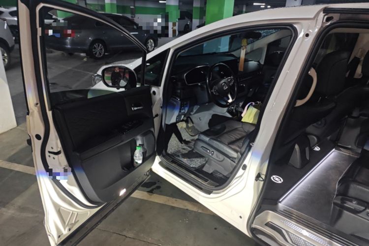 Used Honda Elysion 2022 2.0L eHEV Luxury Edition
