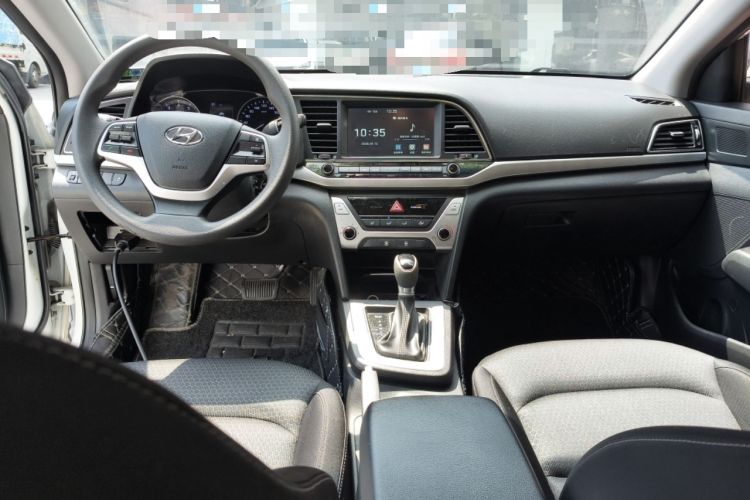 Used Hyundai Elantra (6th Generation / Lingdong) 2016 1.6L Automatic ZhiXuan – Elite Version