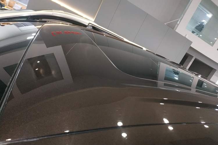 Used Buick GL8 2021 ES Landtrek 653T Luxury Model
