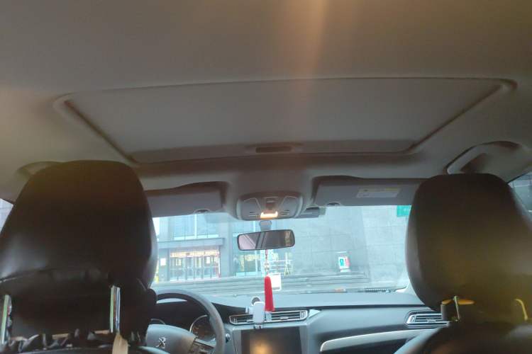 Used Peugeot 408 2016 1.6T Automatic Luxury Edition
