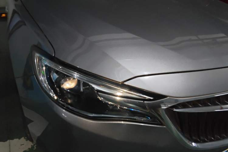 Used Buick Excelle GX 2019 18T Automatic Connected Elite Model China VI Standard