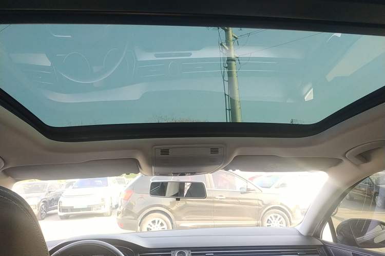 Used Volkswagen Magotan 2020 280TSI DSG Comfort Edition