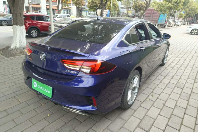 Used Buick Regal 2020 GS 28T Elite Model
