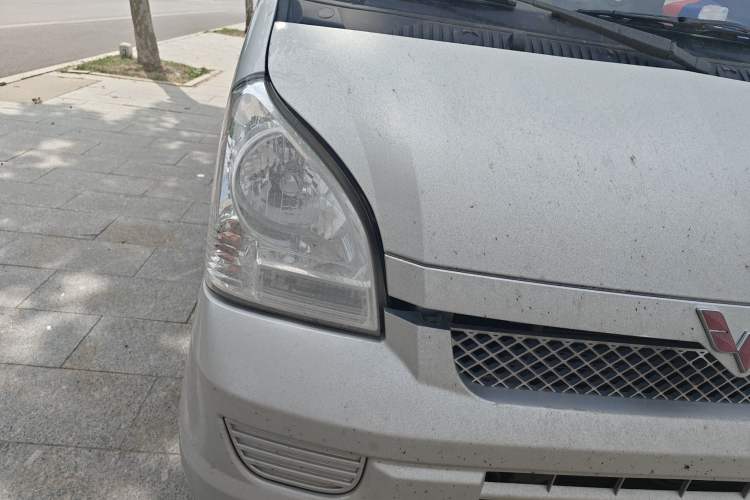 Used Wuling Rongguang 2021 1.5L Extended Basic Enclosed-Window Vehicle 2 Seats L3C