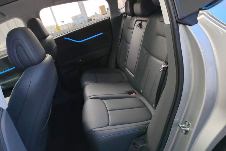 Used XPeng G6 2025 625 Long-Range Max Flagship Edition
