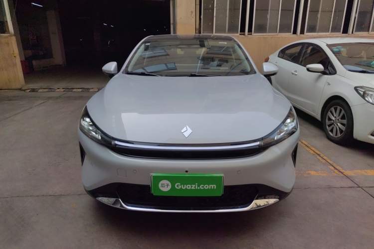 Used Baojun Enjoy 2025 Plug-in Hybrid 140km Luxury Edition
