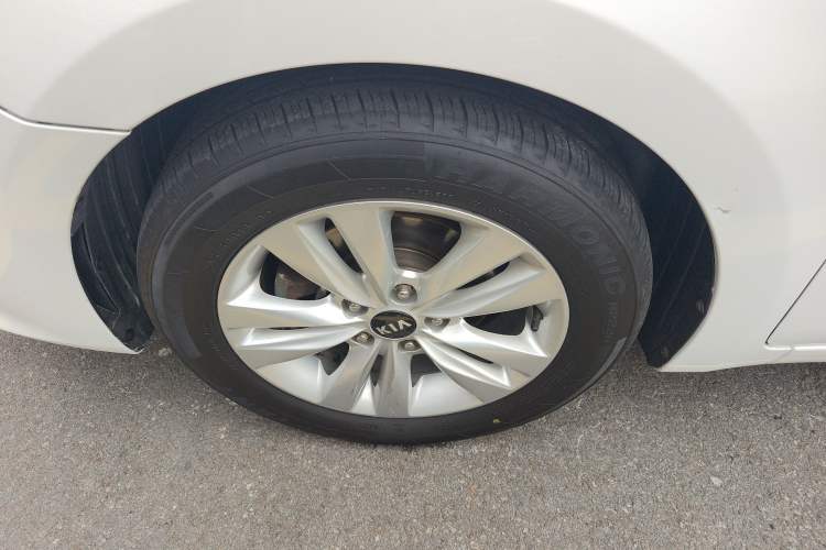 Used Kia K3 (Kai Shen) 2017 1.8L Automatic GL