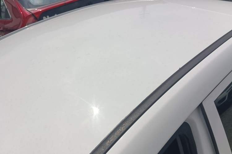 Used Geely Auto Emgrand 2020 1.5L CVT Comfort Model Roof