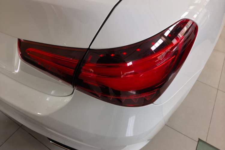 Used Mercedes-Benz A-Class 2023 A 180 L Right Rear Taillight