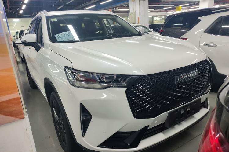 Used Haval H6 2021 3rd Generation 2.0T Automatic All-Wheel Drive Supreme